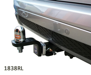 Ford Escape towbar 